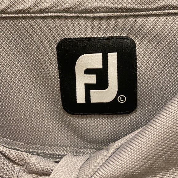 RARE Footjoy long sleeve polo - Picture 2 of 3